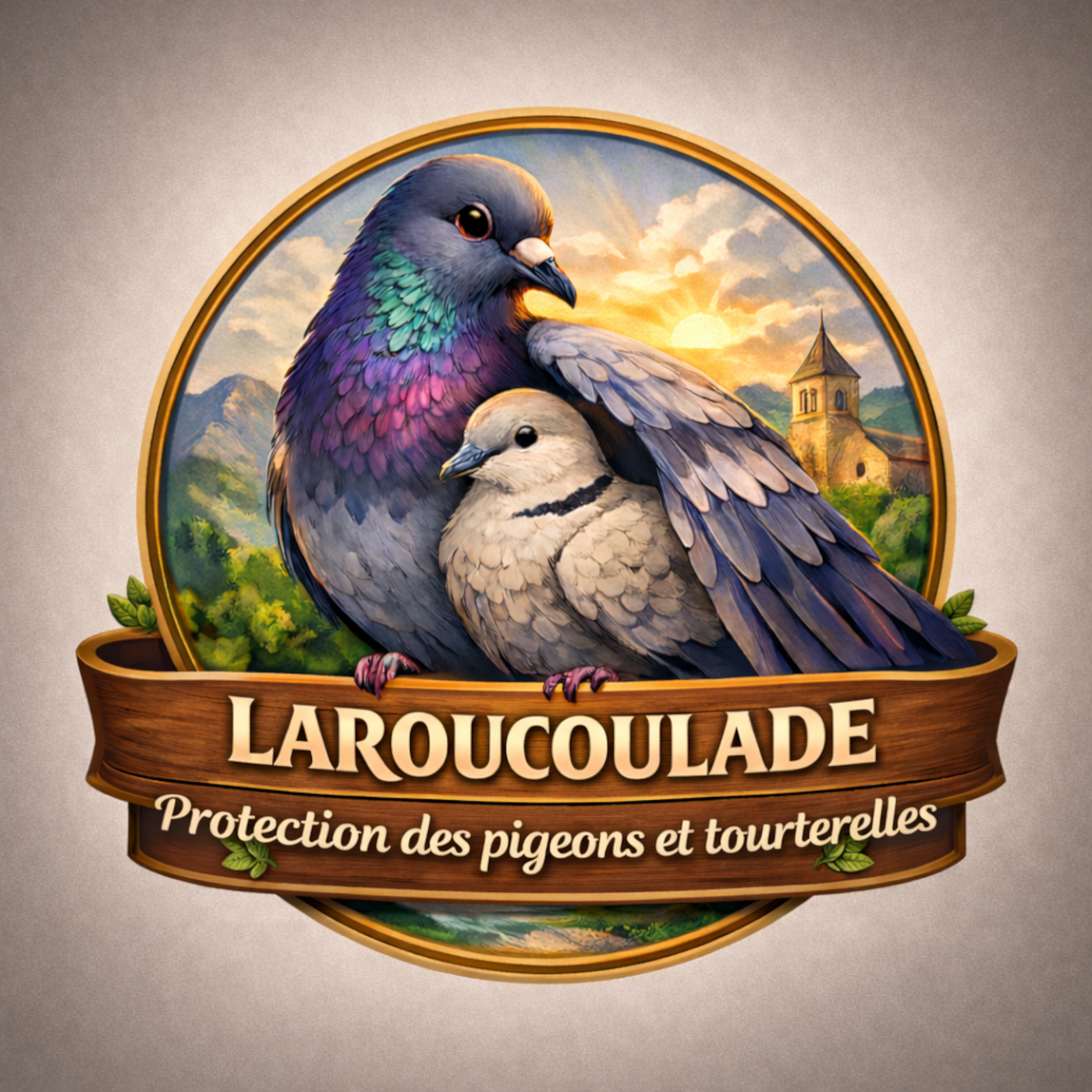 logo laroucoulade